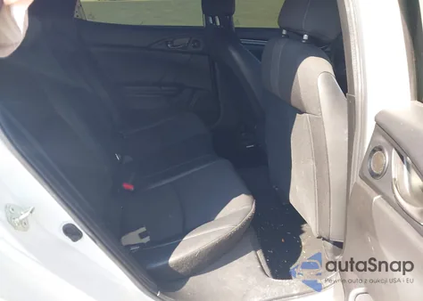 2021 Honda Civic Sport from USA, damaged, VIN SHHFK7H46MU223377